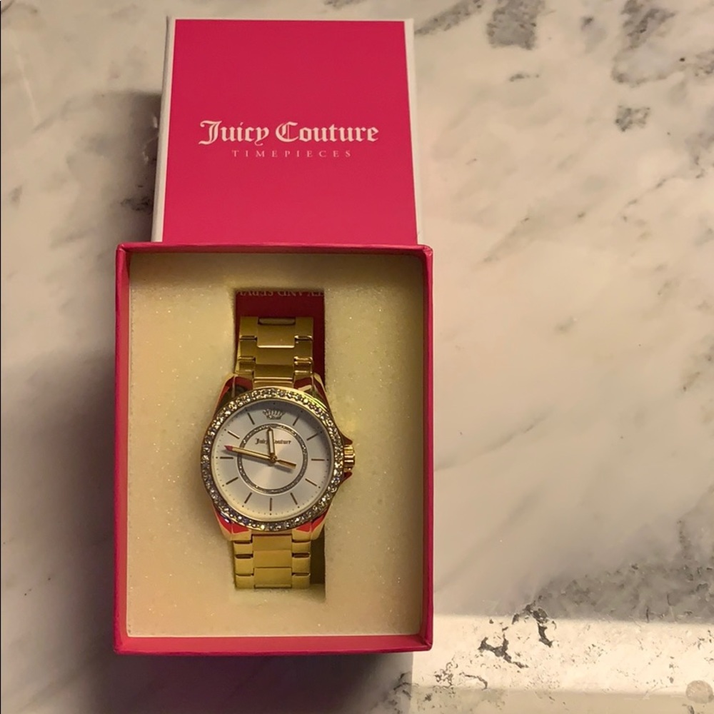 Juicy Couture watch